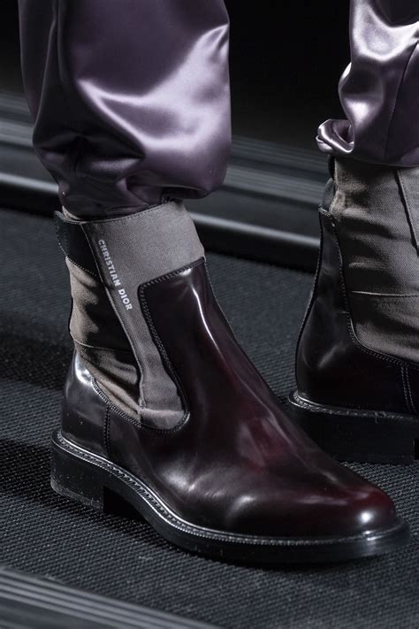 dior shoes men canada|Dior designer boots for men.